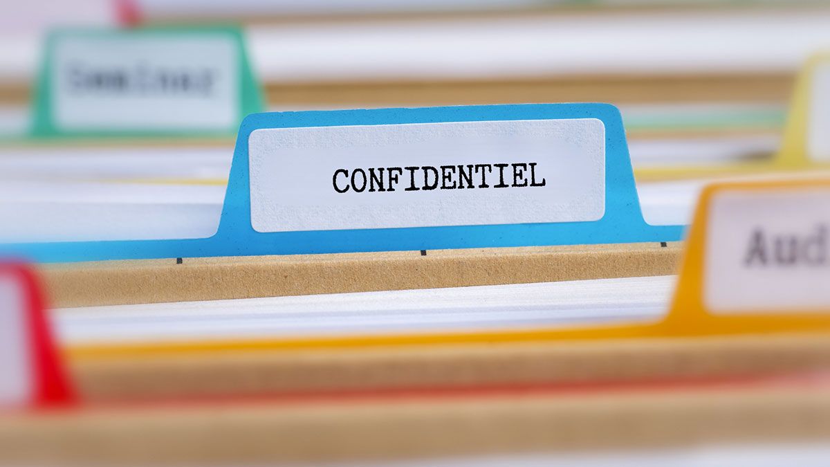 Anonymisation des adresses des dirigeants