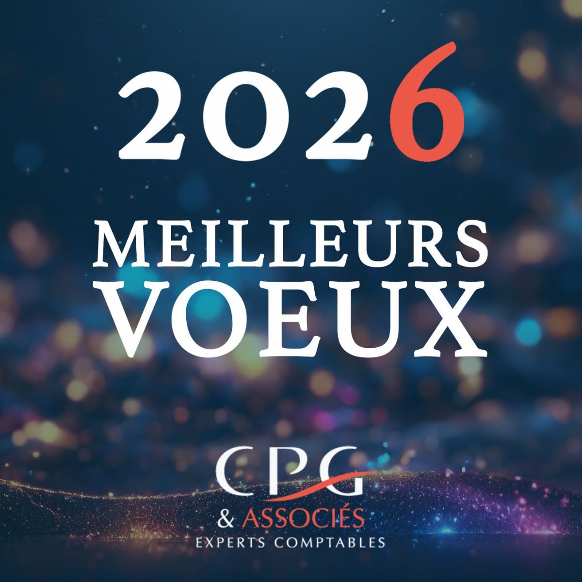 voeux 2026