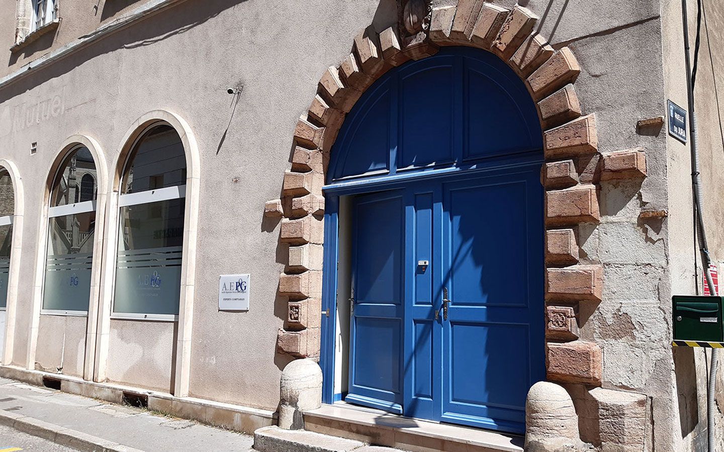 cabinet experts-comptables aepg auxonne